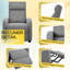 Fauteuil inclinable large de 28,8 po Kraker-236832799