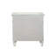 Table de chevet de luxe avec miroir et 3 tiroirs Glam-310759547
