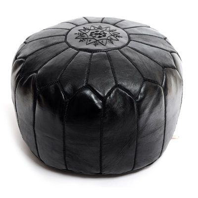 Upholstered Pouf