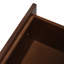 Commode double à 6 tiroirs D 56 po Dastoor