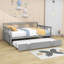 Lit de jour en bois avec couchette-69775185-68452766