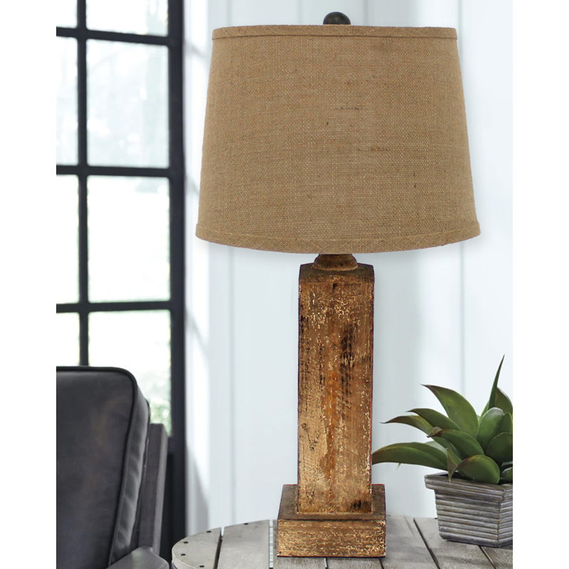 Lampe de table 27" Schillinger