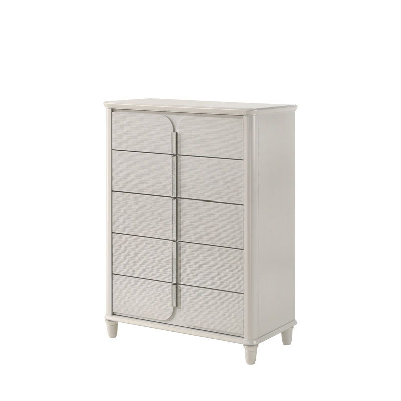 Commode 5 tiroirs Steele