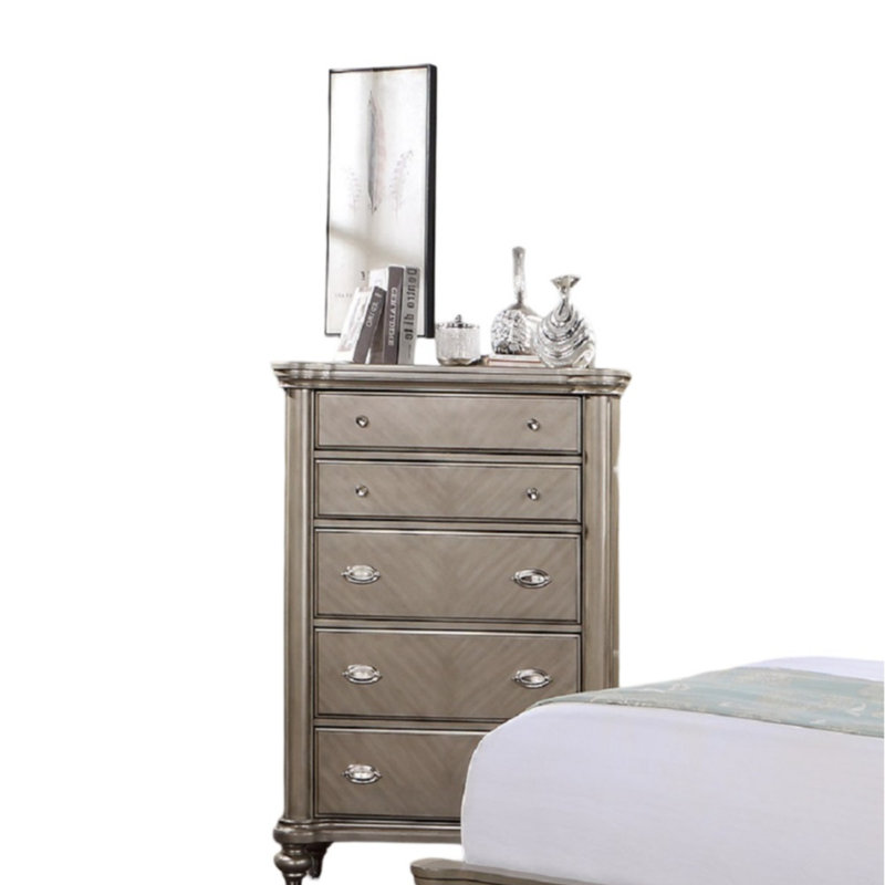 Mobilier de chambre à coucher 1 pièce