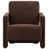 Dark Brown Boucle