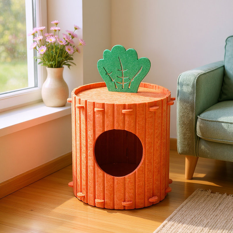 Felt Pet Bed