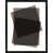 Black Framed Paper selected