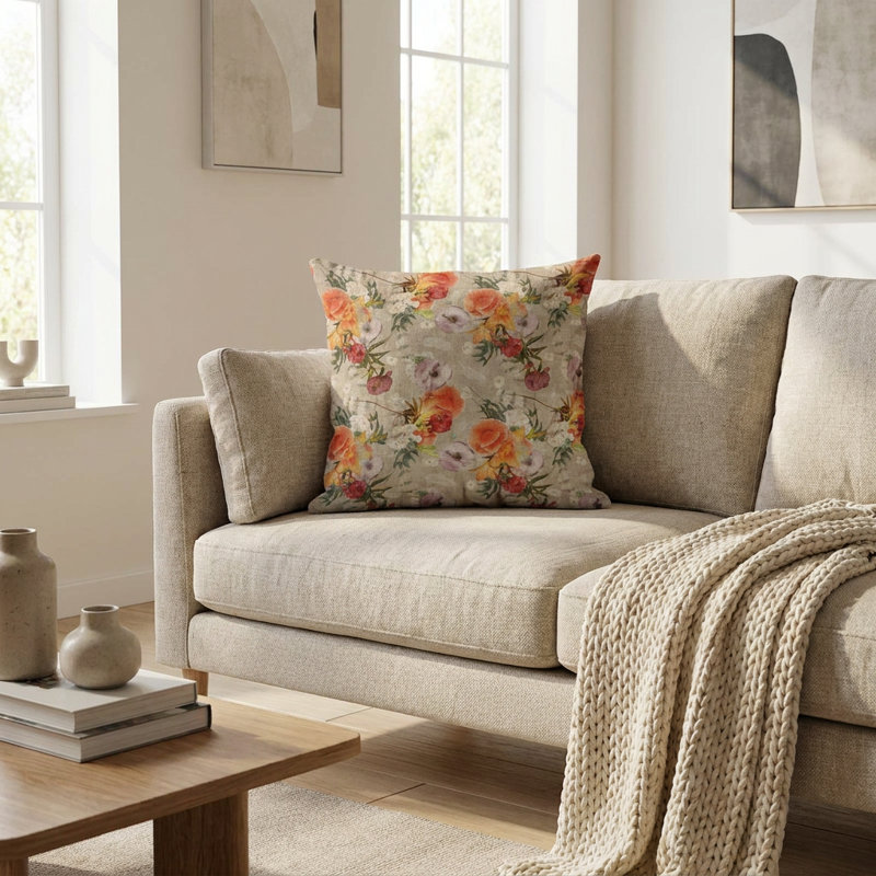 Housse de coussin Valencia