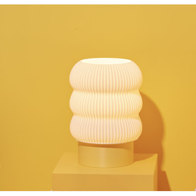 Lola Lamp Banana Cream