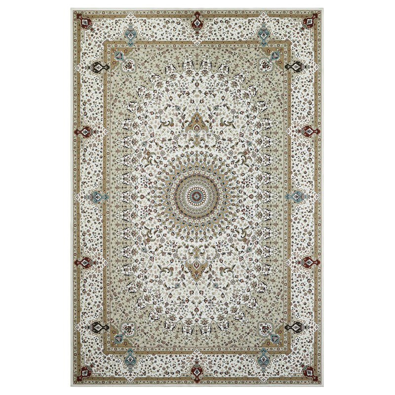 Vintage Look Shag Area Rug, Rectangle 60	x 110 cm