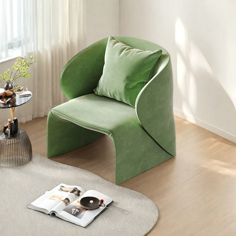 Jameisha, Mélange de polyester vert