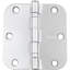 Charnières de porte à roulement à billes 3-1 / 2 ", coin de rayon 5/8"-64641956