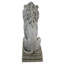 Statue sentinelle Fouquet Royal Palace