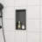17" x 15" Stainless Steel Shower Niche-647063498-647063494
