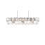 Lustre en cristal 48 pouces Ikeny-2075817898-2075817901-2075817937