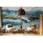 Papier peint aquarelle Lemoore-759008586