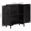 Mekenzi 55cm Solid Wood Sideboard