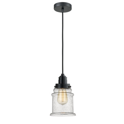 Cecil 1 - Light Single Pendant