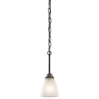 Luminaire suspendu à 1 lumière Mcnemar