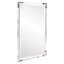 Miroir décoratif Armistead Elsie