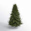 Itzell Lighted Artificial Fir Christmas Tree-101878239