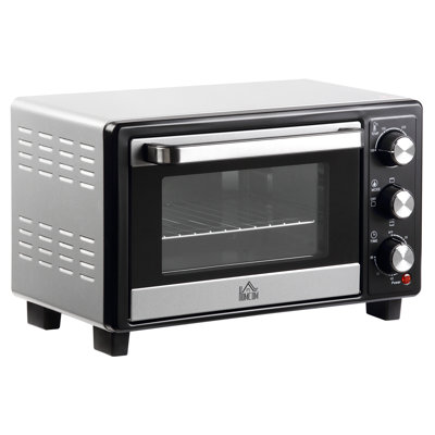 HOMCOM Toaster Oven