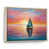 Cadre naturel flottant