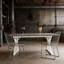 Table de cuisine, table de salle à manger rustique, table de conférence moderne-1029339023-1029339018