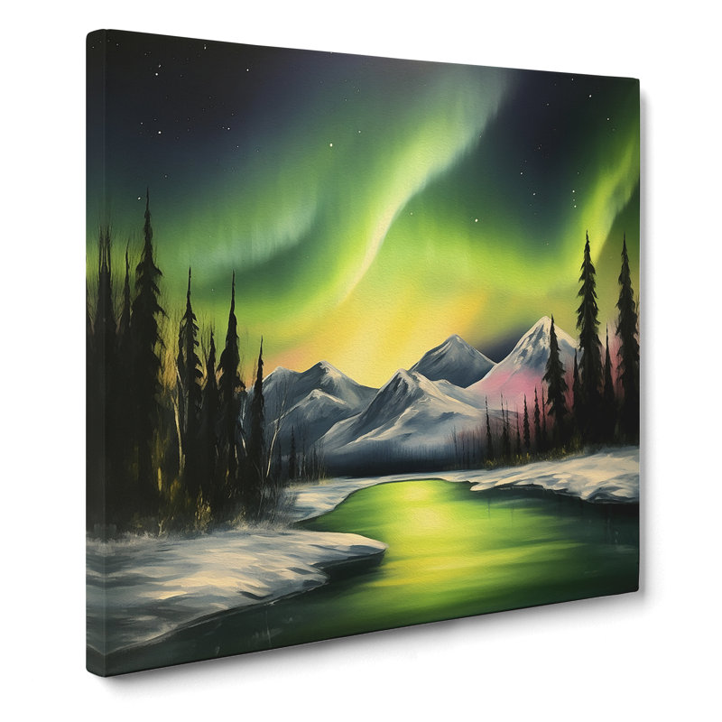 Print, 50cm H x 50cm W x 3cm D