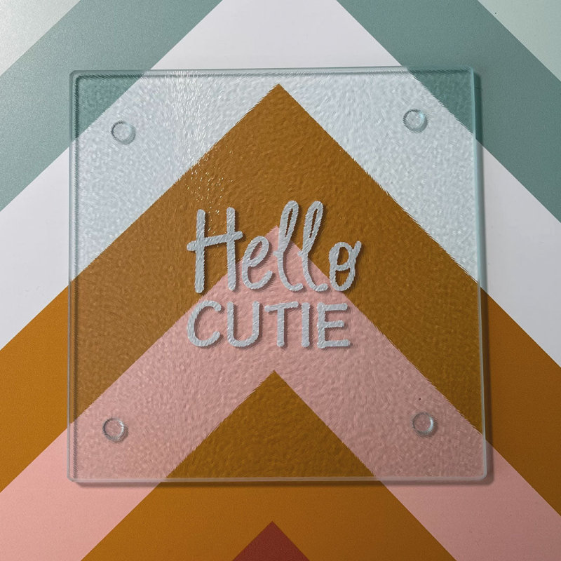 Talking Cutting Board -Cutie
