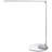Herr 40.9Cm Sliver Desk Lamp with USB and Outlet