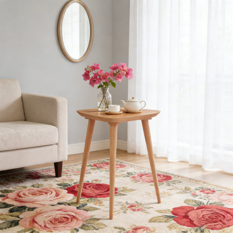 Table de bout, Naturel