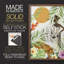 Feline Tropics II, reproduction encadrée - bois massif-50508131-50508143