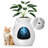 Extra Large Hidden Plant Litter Box Furniture with Smart Odor Control System, Scoop