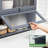 Masood Bamboo Countertop Storage Cabinet-675395374
