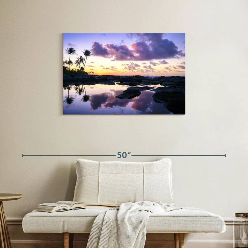 Gillard Kauai Sunrise Sky, H 24 po x l 36 po