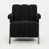 Charcoal Black Boucle selected