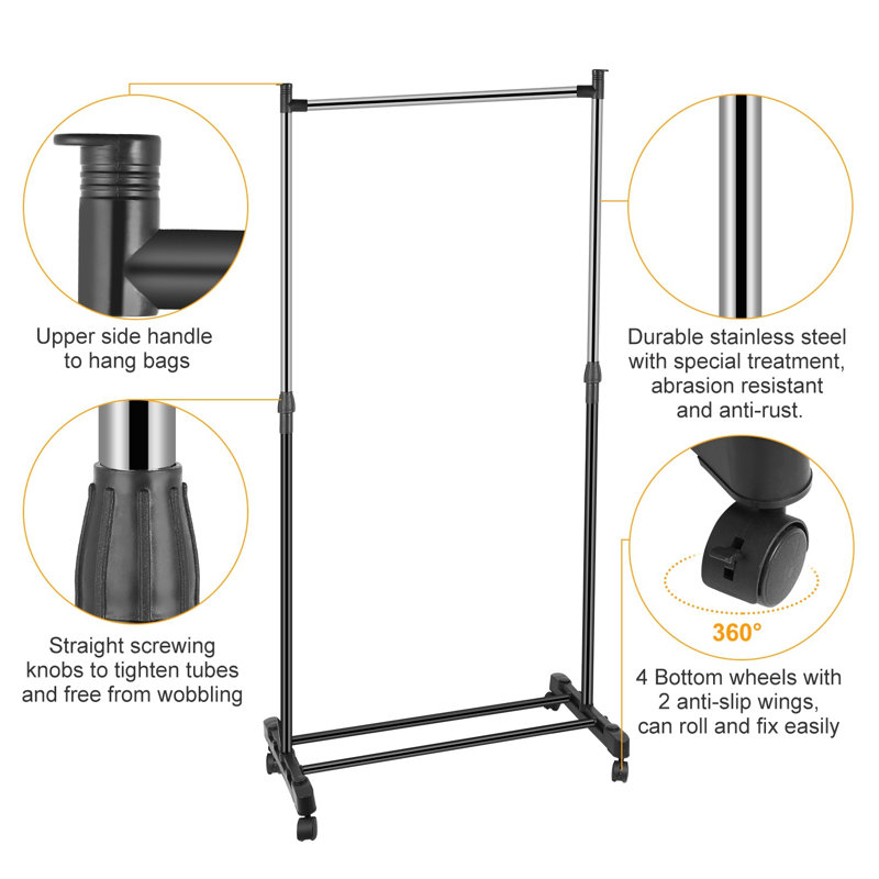Natron réglable 57,48 po