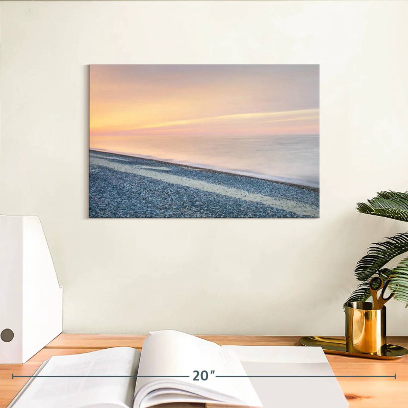 Alvord Lake Superior Beach III, H 8 po x l 12 po