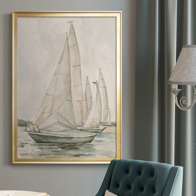 " Sail Scribble II "