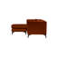 Adryen 5 Seater Velvet Corner Sofa -1858169459