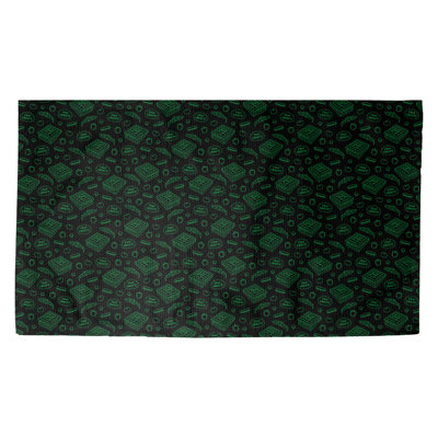 Kitterman Non-Slip Indoor Doormat