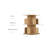 Rotating Bookshelf, 2 Tier Small Bookcase Corner Shelves Display Storage Tower Space-saving Revolving For Small Space-238358116