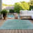 Wynesha Washable Abstract Indoor / Outdoor Rug-382295235