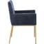 Chaise en chenille Reeves-852445995-852446005