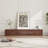 Lesterny Media Console with Flip-Down Glass Door and Drawers -816965416-808579223