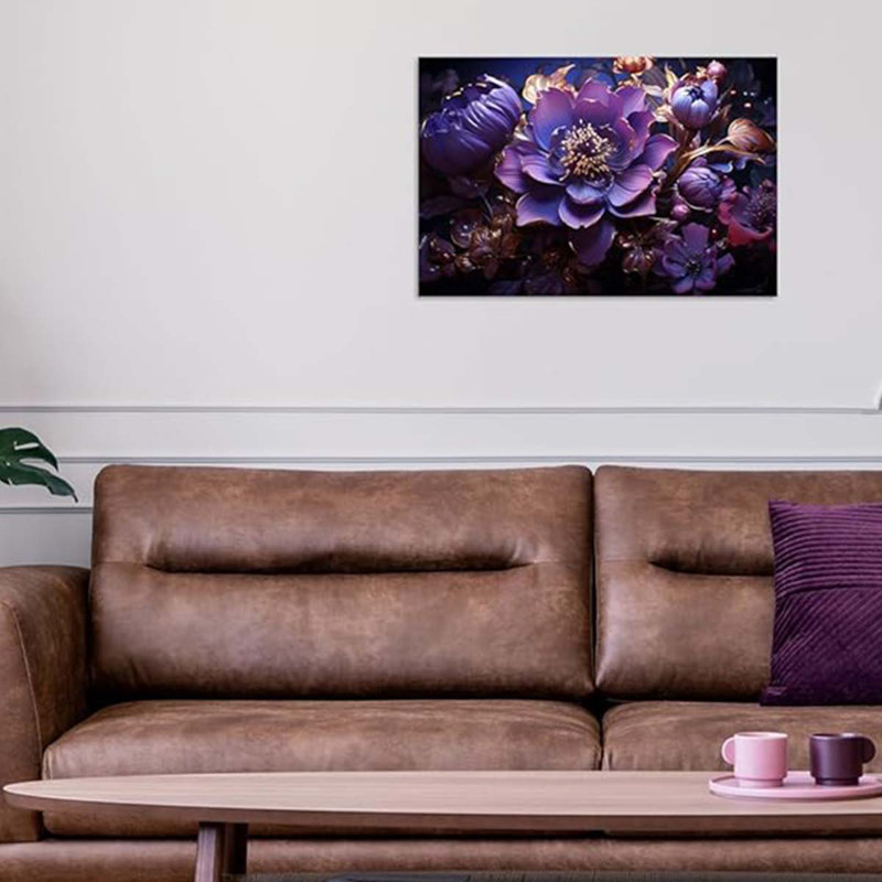 Wrapped Canvas Print, 40 cm H x 60 cm W