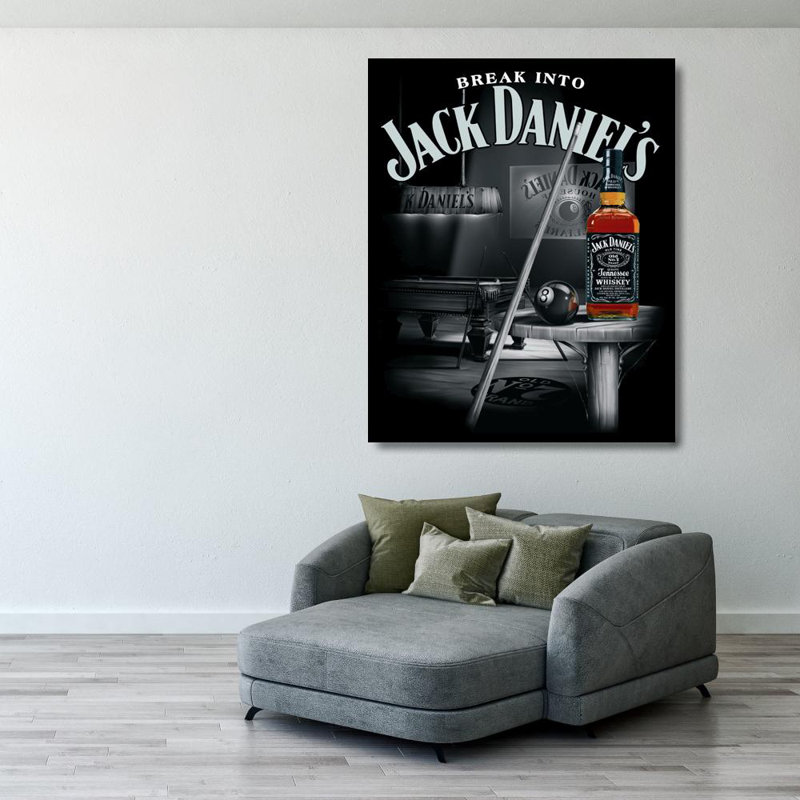 Jack Daniel's (Pool Room)