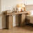 Modern Design Console Table