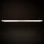 Haskett 1 - Light White LED Single Pendant-41957666